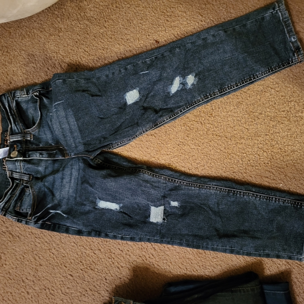 Justice kids jeans